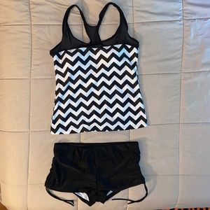 New Women’s Tankini & Swim Shorts